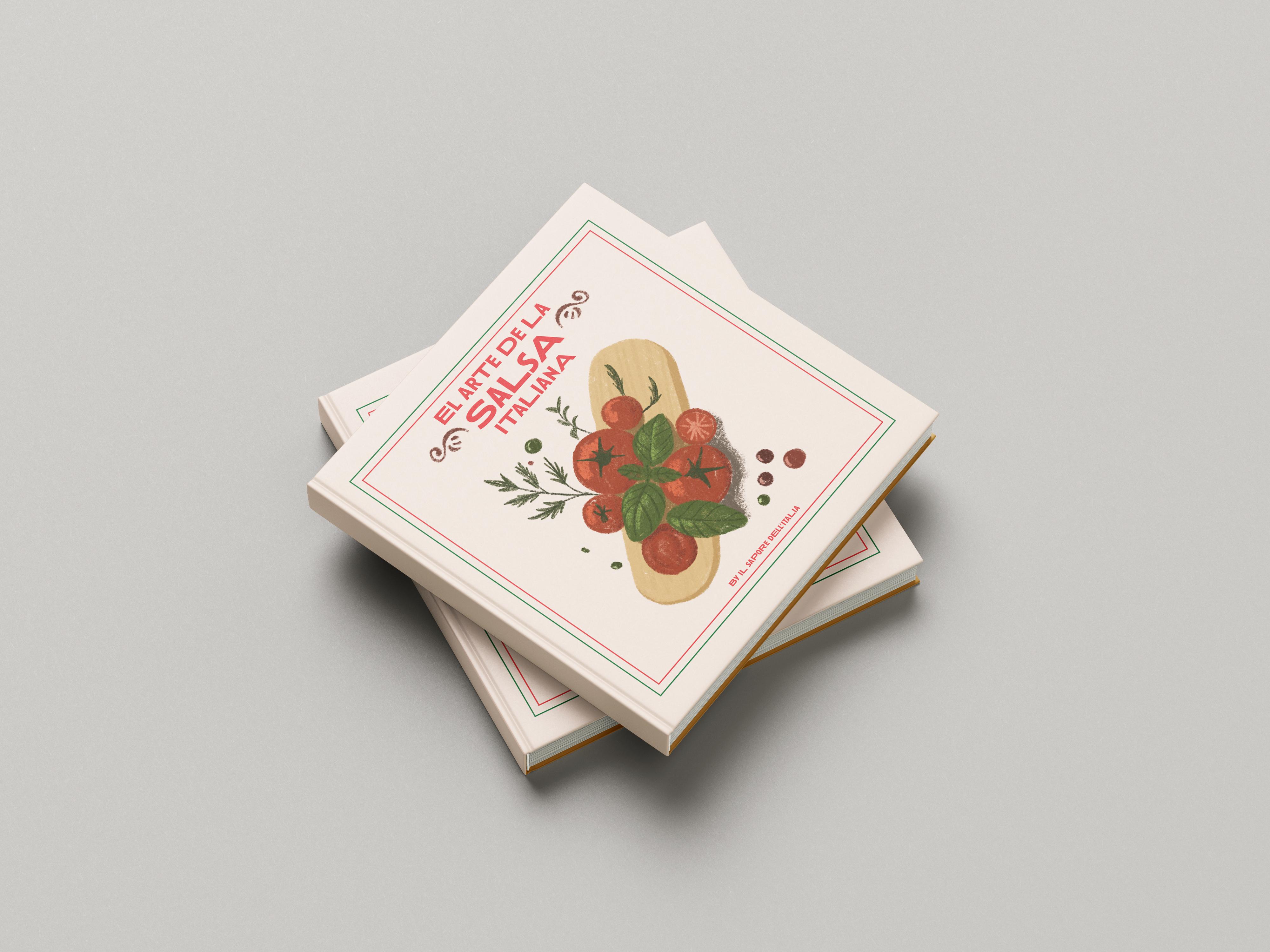 El arte de la salsa italiana